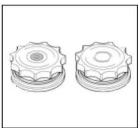 CANDY CD 571 S - Saltindikator - 1