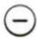 CANDY CCE1104/1N - Light button - 3