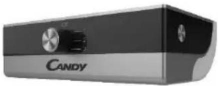 CANDY CWC 021 MK - START AF VINSKABET TIL OPBEVARING AF VIN - 1