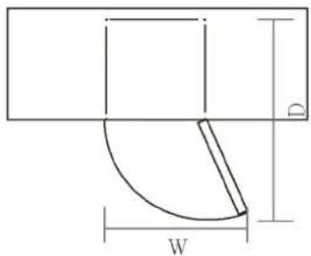 D W