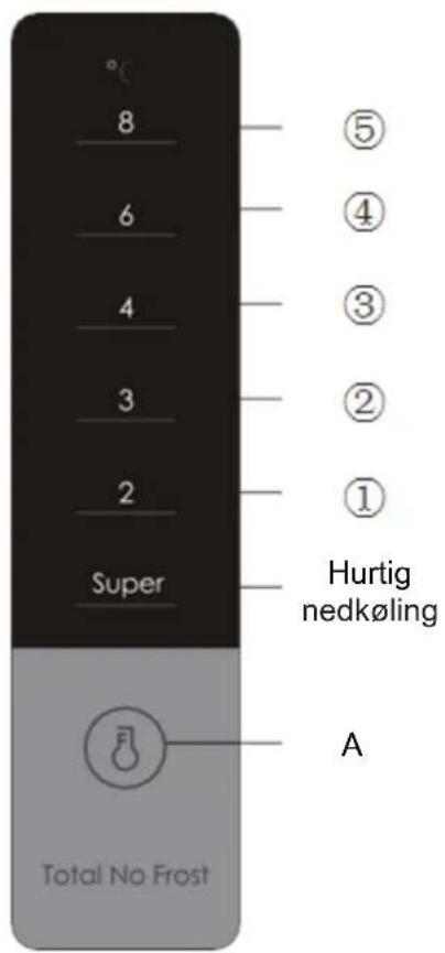 CANDY CVBN 6184XBF/S - Brugsanvisning - 2