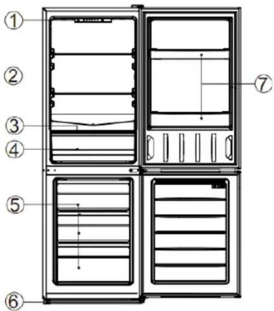 CANDY CMCL 5142S - Tuotteen ominaisuudet - 2