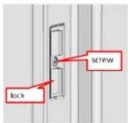 screw lock