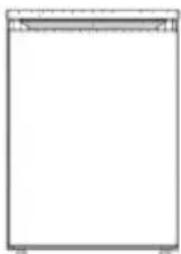 Blank white rectangular paper with no visible text, symbols, or markings.