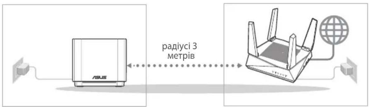 ASUS ZenWifi AX Mini XD4 - Підготовка - 1