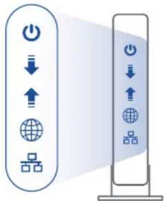 ASUS ZenWifi AX Mini XD4 - Förbered ditt modem - 3