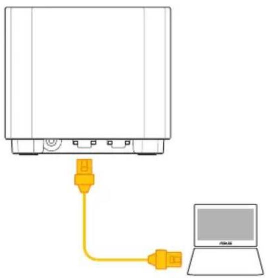 ASUS ZenWifi AX Mini XD4 - Ühendage oma seade - 1