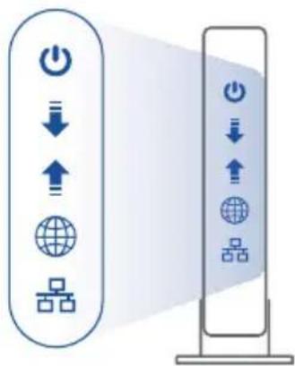 ASUS ZenWifi AX Mini XD4 - A modem előkészítése - 2