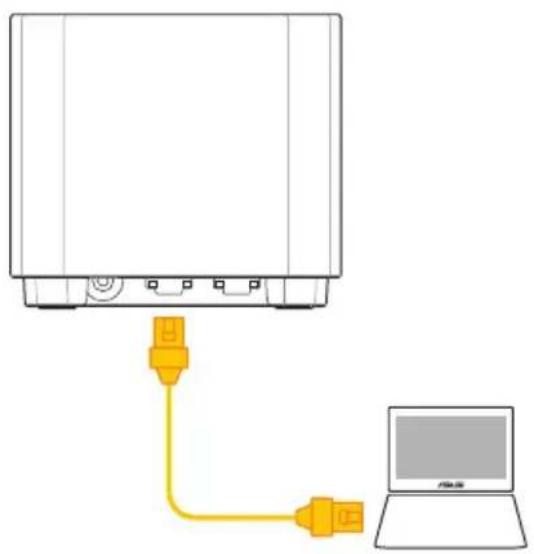 ASUS ZenWifi AX Mini XD4 - Pievienojiet savu ierīci - 1