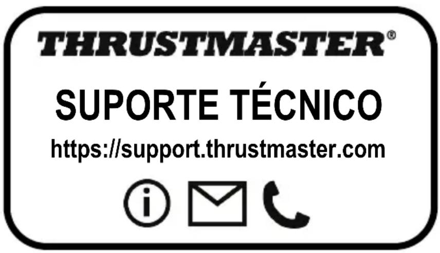 THRUSTMASTER TCA Sidestick Airbus Edition - Responsabilidade - 1