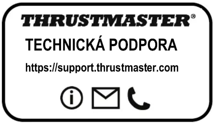THRUSTMASTER TCA Sidestick Airbus Edition - Zodpovednost' - 1