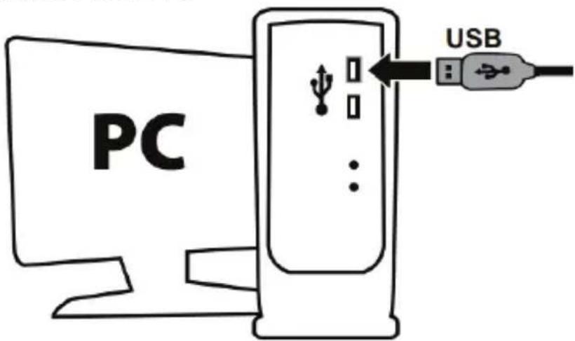 PC USB