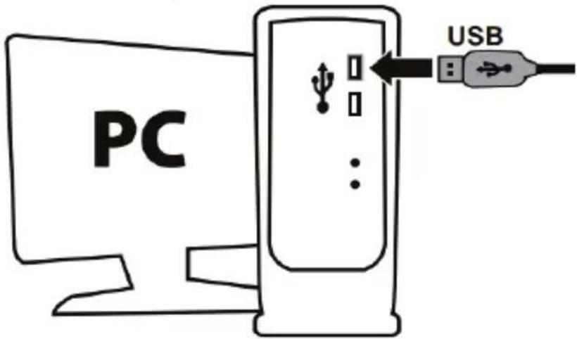 PC USB