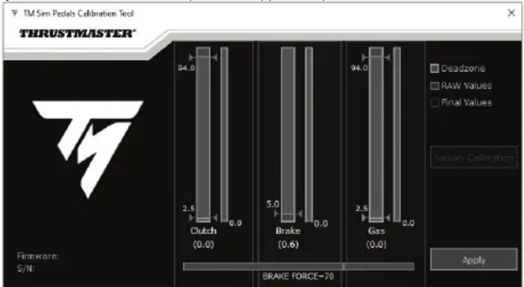 THRUSTMASTER T-LCM Pedals - MYCKET VIKTIGT - 1