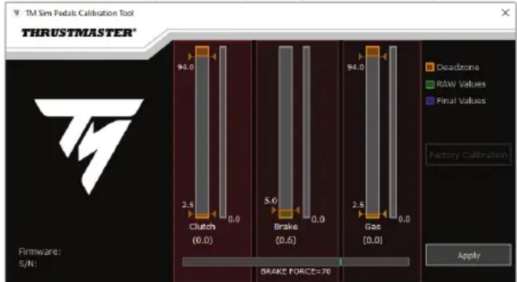 THRUSTMASTER T-LCM Pedals - A UITERST BELANGRIJK - 1