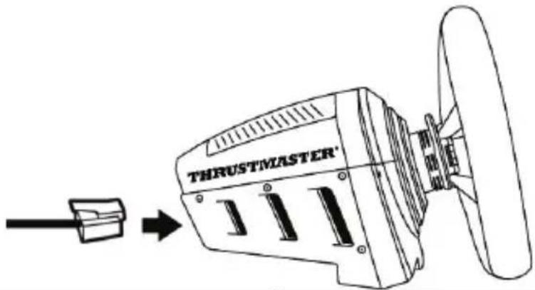 THRUSTMASTER T-LCM Pedals - UYUMLULUK: PC VE OYUN KONSOLLARI - 1