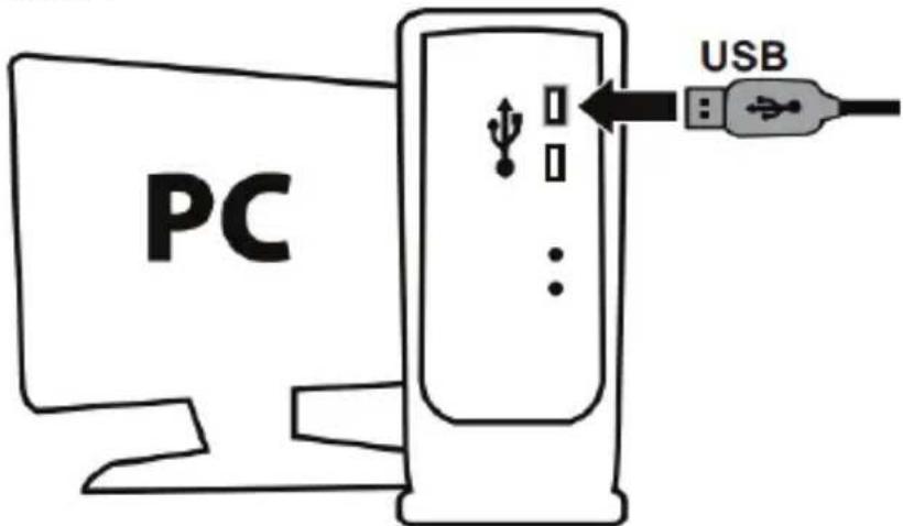 PC USB