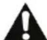 THRUSTMASTER T-LCM Pedals - Warning – Injuries due to repeated movements - 1