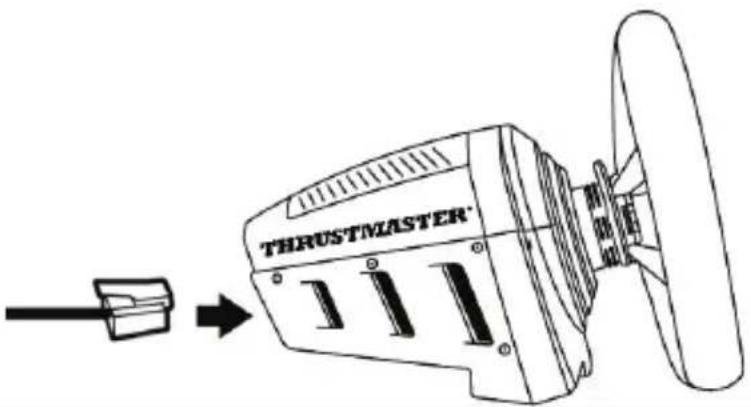 THRUSTMASTER T-LCM Pedals - KOMPATIBILITÄT: PC- UND SPIELKONSOLEN - 1
