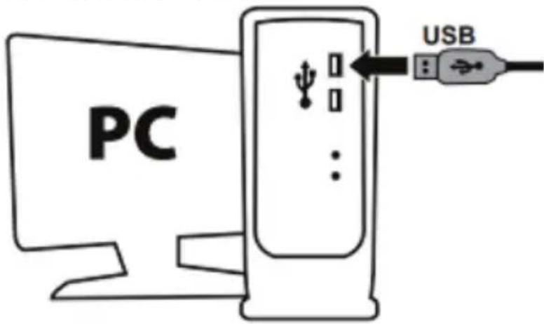 PC USB