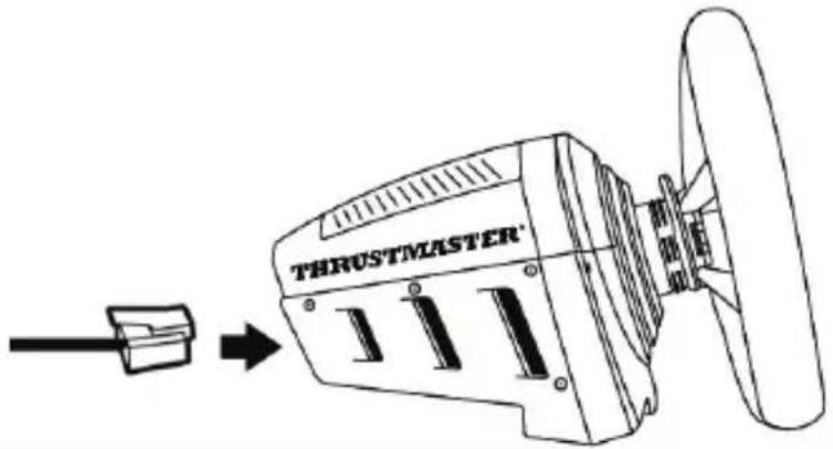 THRUSTMASTER T-LCM Pedals - KOMPATIBILITET: PC OCH SPELKONSOLER - 1