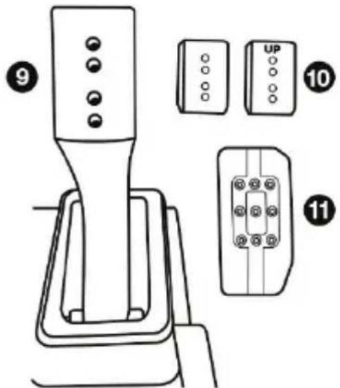 THRUSTMASTER T-LCM Pedals - 4