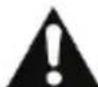 THRUSTMASTER T-LCM Pedals - Warning – Electrical shock - 1
