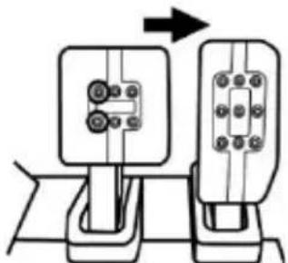 THRUSTMASTER T-LCM Pedals - 기술적 특징 - 3