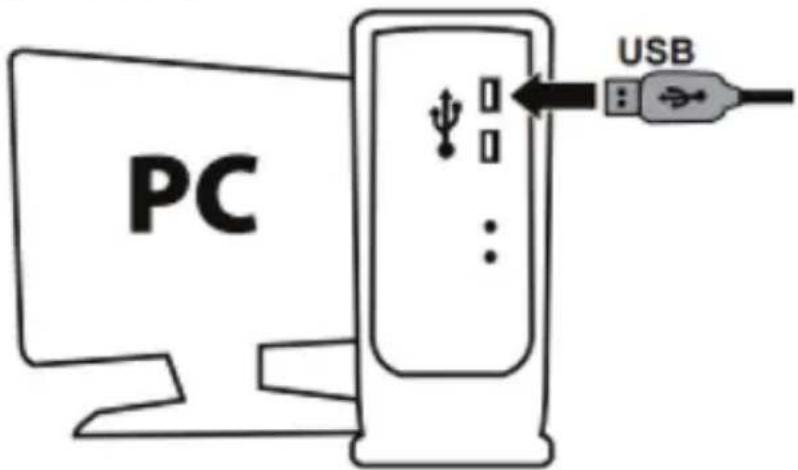 PC USB