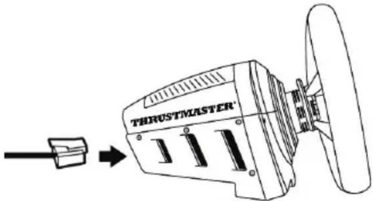 THRUSTMASTER T-LCM Pedals - KOMPATIBILITÁS: PC ÉS JÁTÉKKONZOL - 1