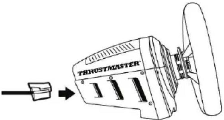 THRUSTMASTER T-LCM Pedals - COMPATIBILITÀ: PC E CONSOLE - 1
