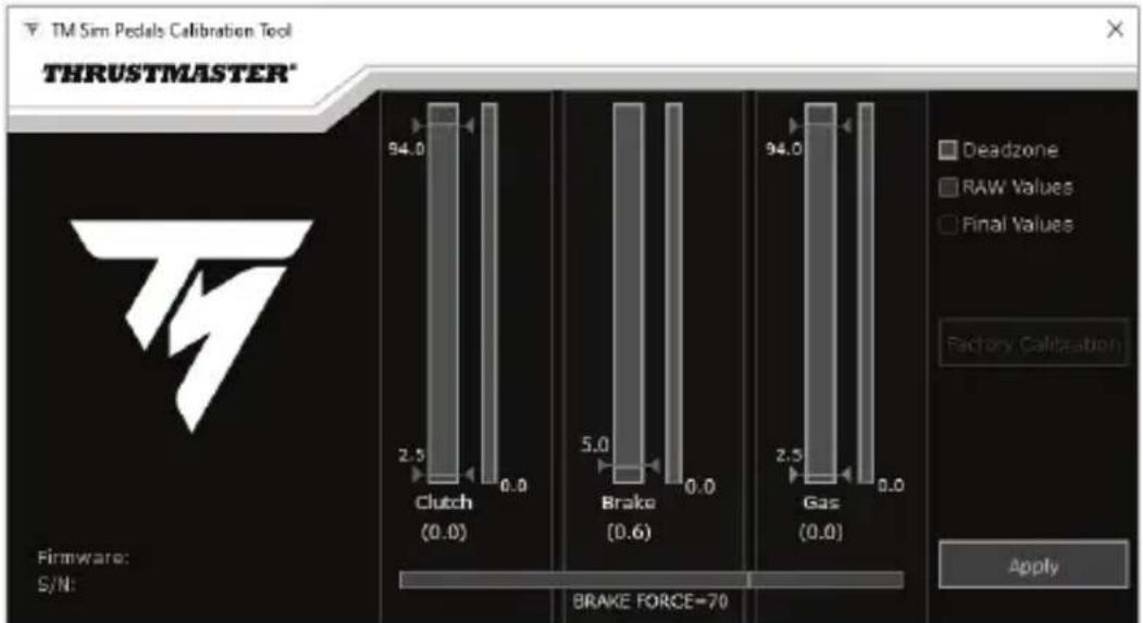 THRUSTMASTER T-LCM Pedals - 超重要 - 1
