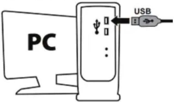 PC USB