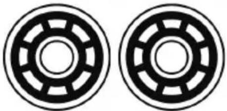 THRUSTMASTER T-LCM Pedals - Distanser - 2