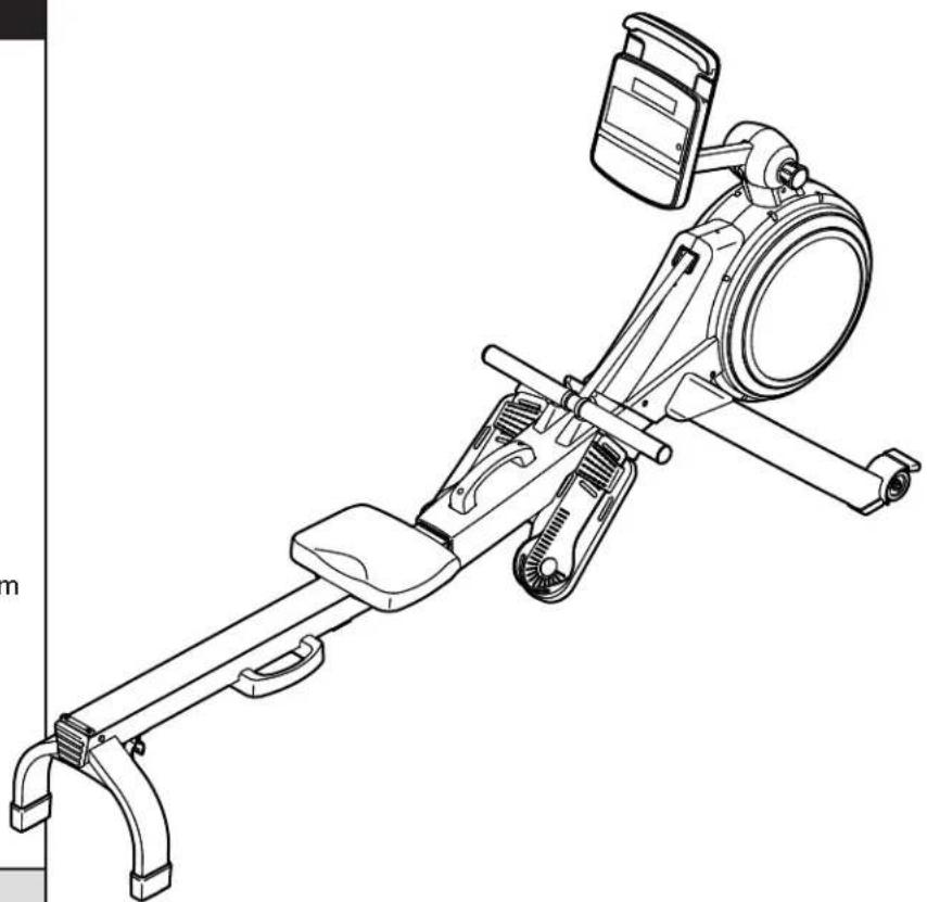 icon Proform 750R - USER'S MANUAL - 1