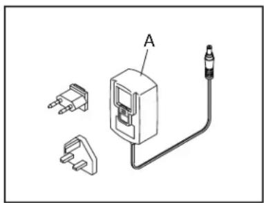 icon Proform 750R - HOW TO PLUG IN THE POWER ADAPTER - 1