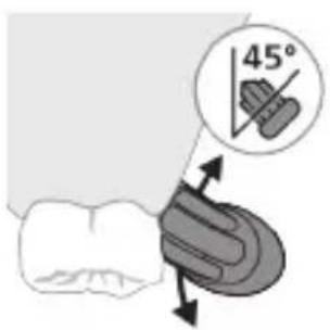 45°