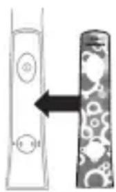 PHILIPS Sonicare for Kids Connected HX6352 - Εφαρμογή του αγαπημένου σας αυτοκόλλητου - 1