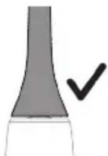 PHILIPS Sonicare for Kids Connected HX6352 - Установлення насадки - 2