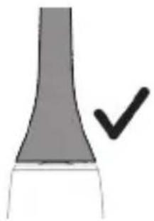 PHILIPS Sonicare for Kids Connected HX6352 - Den Bürstenkopf befestigen - 2