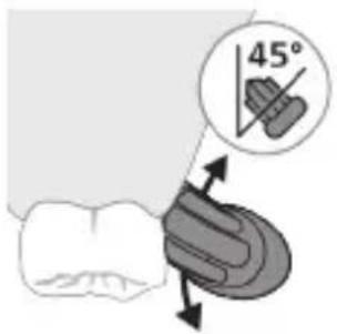 45°