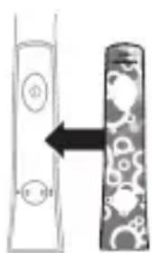 PHILIPS Sonicare for Kids Connected HX6352 - Aplicar tu pegatina favorita - 1