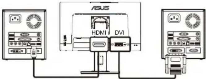 ASUS VA24EHL - Installation - 3