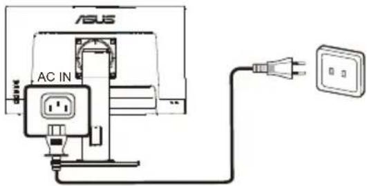 ASUS VA24EHL - Installation - 2
