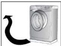 HOOVER VHD 8123 D07S - SETTING UP INSTALLATION - 1