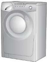 HOOVER VHD 8123 D07S - 2