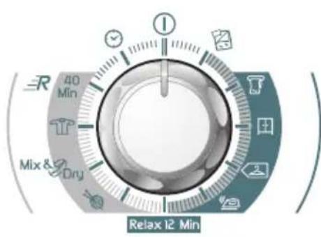 40 Min Mix & Dry Relax 12 Min