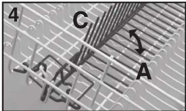 4 C A