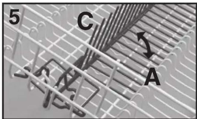5 C A