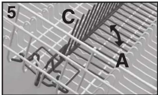 5 C A